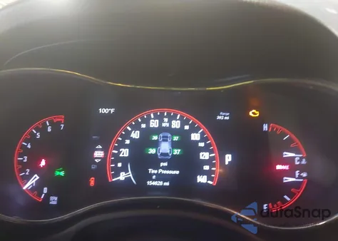 2014 Dodge Durango Citadel from USA, damaged, VIN 1C4RDJEG1EC466162